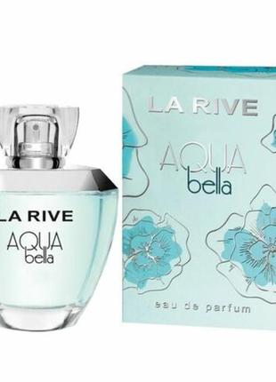 La rive aqua bella парфюмированная вода