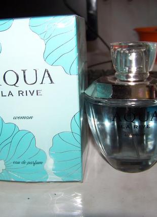 La rive aqua bella парфюмированная вода2 фото
