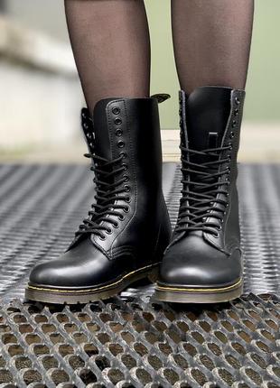 Обувь dr. martens 1914 black4 фото