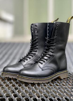 Обувь dr. martens 1914 black6 фото