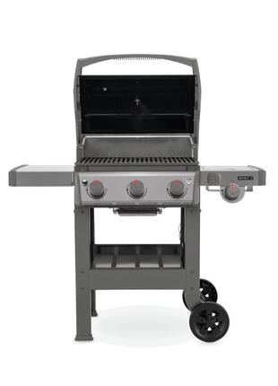 Газовий гриль weber spirit ii e-320 gbs1 фото