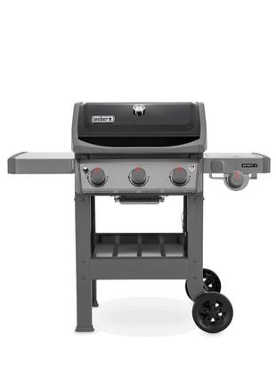 Газовий гриль weber spirit ii e-320 gbs2 фото