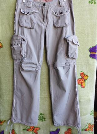 Брюки-карго reflee