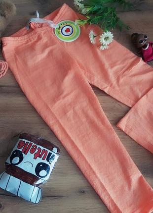 Лосини на дівчинку ажурні to be too 🧡