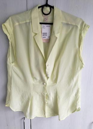 Новая блузка h&amp;m, размер 34.