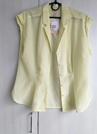 Новая блузка h&amp;m, размер 34. 2