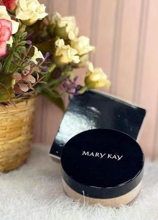 Шовковиста пудра mary kay, 8 г