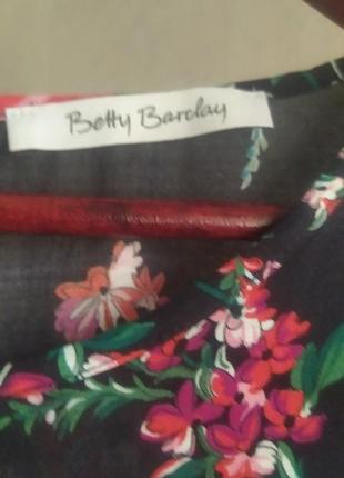 Блуза,бренд betty barclay2 фото