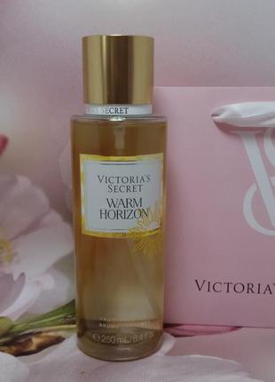 Парфумований міст для тіла та волосся warm horizon victoria's secret.