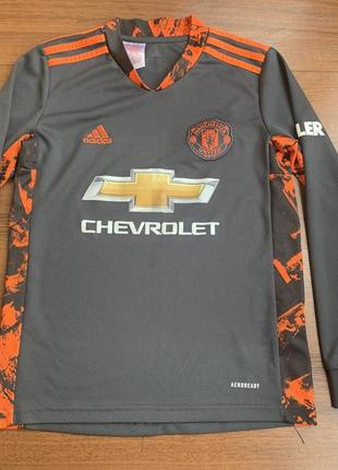 Кофта adidas manchester united