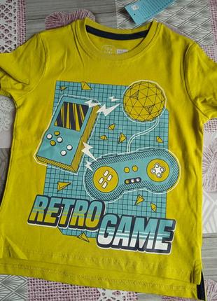 Футболка р 104