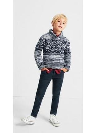 Кофта свитер для мальчика 8-9 лет gymboree 6