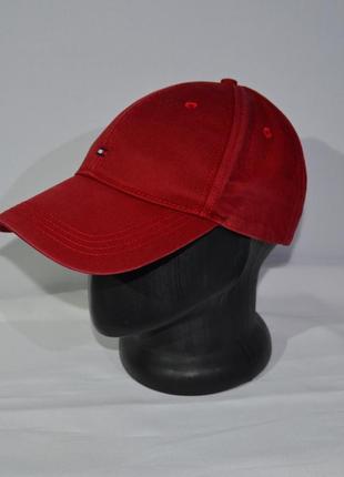 Кепка tommy hilfiger cap