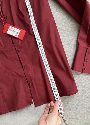 Рубашка hugo boss 7