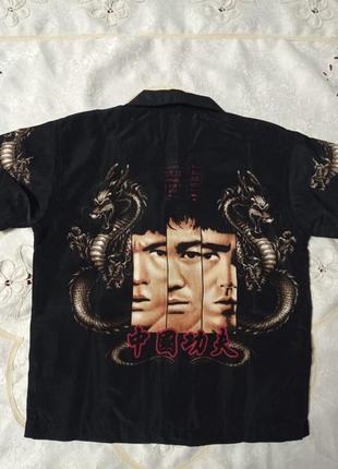 Детская рубашка от бренда dnon jeans. 2