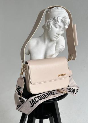 Кросс боди jacquemus5 фото