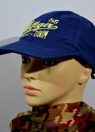 Кепка tommy hilfiger cap