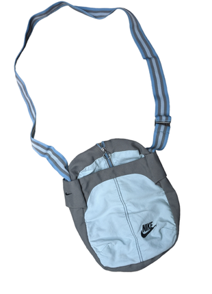 Nike винтажная сумка