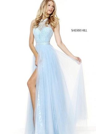 Платье sherri hill оригинал1 фото