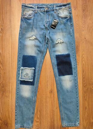 S 38 eur.джинси бойфренди від esmara3 фото