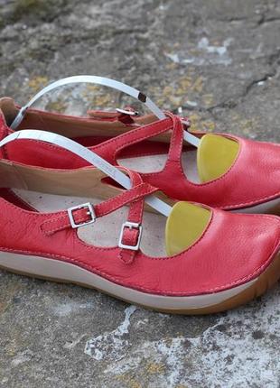 Туфлі Clarks лето туфли оригінал.