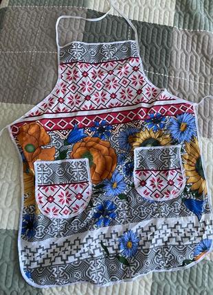 Фартух для кухні