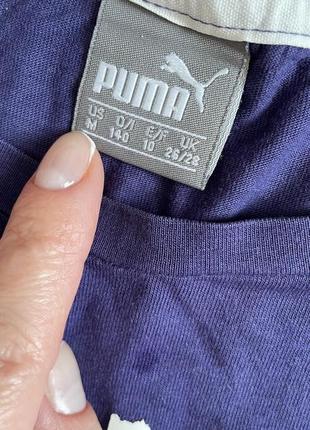 Детская футболка puma8 фото