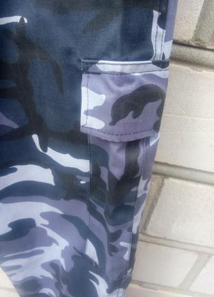 Штаны камуфляж camo pants3 фото