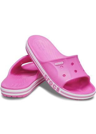 Шлепанцы женские crocs😍 слайды оригинал