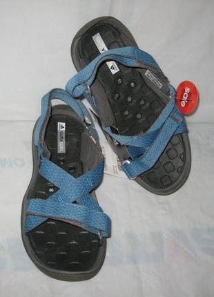 Женские босоножки, сандалии adidas purah р. 35/22см1 фото