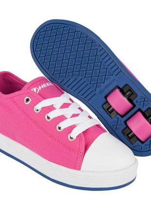 Ролики. роликовые кроссовки. роликовые кеды. heelys.1 фото