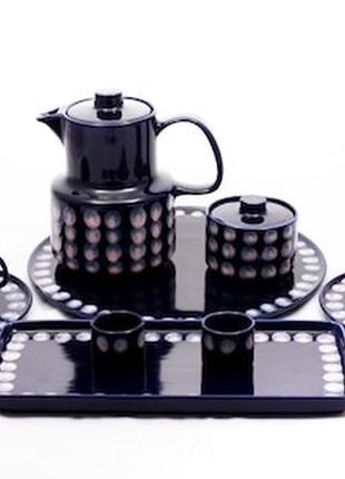 1970‘s retro coffee set