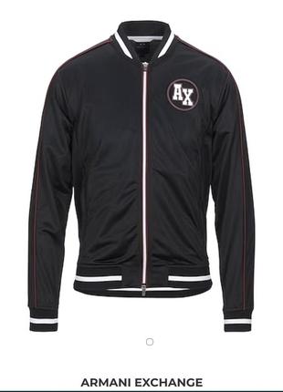 Куртка, реглан, спортивна кофта armani exchange