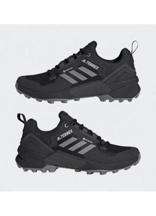 Кроссовки мужские оригинальные adidas terrex swift r3белx	fw2769