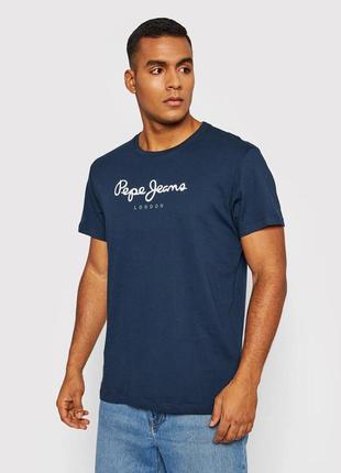 Мужская футболка pepe jeans london