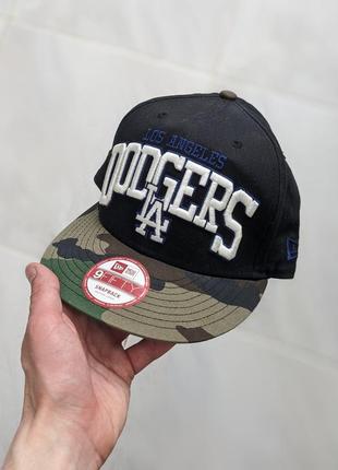 Кепка los angeles dodgers оригинал1 фото