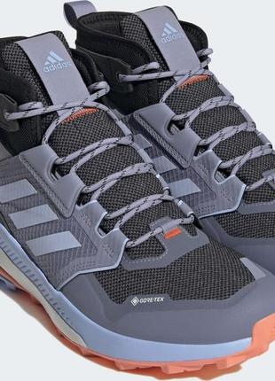 Кросівки чоловічі оригінальні adidas terrex trailmaker mid gtx	hp2074