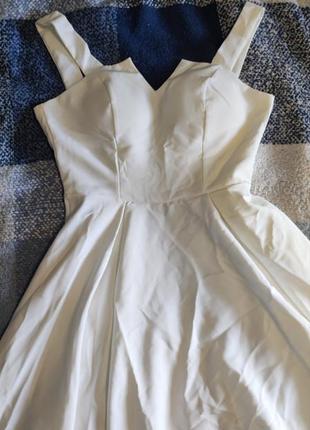 Сукня біла3 фото