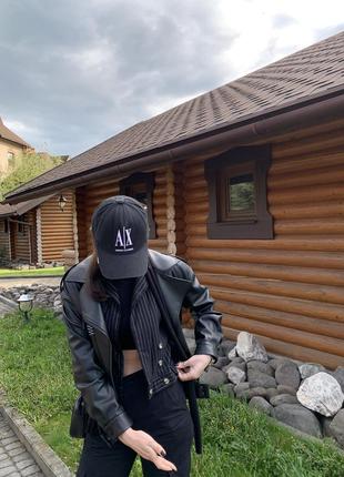 Стильная жилетка черного цвета 🖤2 фото