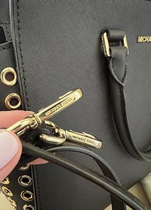 Сумка michael kors selma оригинал майкл корс5 фото