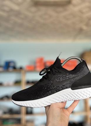 Кроссовки nike epic react flyknit новые сток без коробки оригинал2 фото