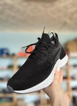 Кроссовки nike epic react flyknit новые сток без коробки оригинал3 фото