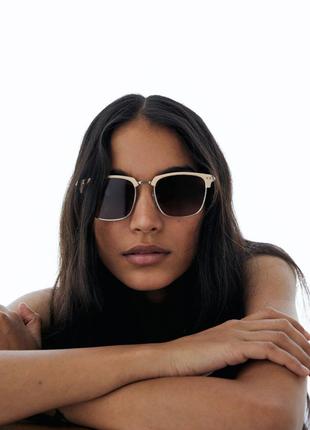 Солнцезащитные очки massimo dutti