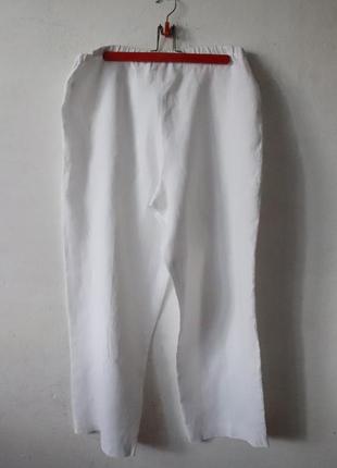 Брюки laura ashley 100% лен 2