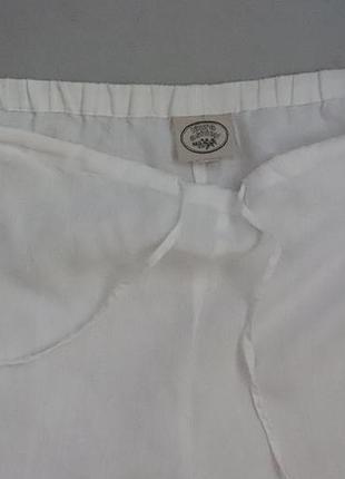 Брюки laura ashley 100% лен 3