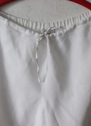 Брюки laura ashley 100% лен 4
