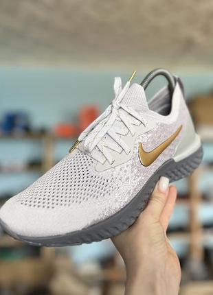 Кроссовки nike epic react flyknit новые сток без коробки оригинал3 фото