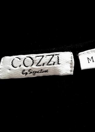 Маленьке чорне плаття cozzi,італія, розмір- m 7