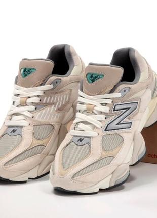 Кроссовки new balance 9060 кроссовки