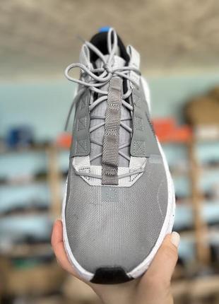 Чоловічі кросівки nike crater impact grey оригінал нові сток без коробки6 фото